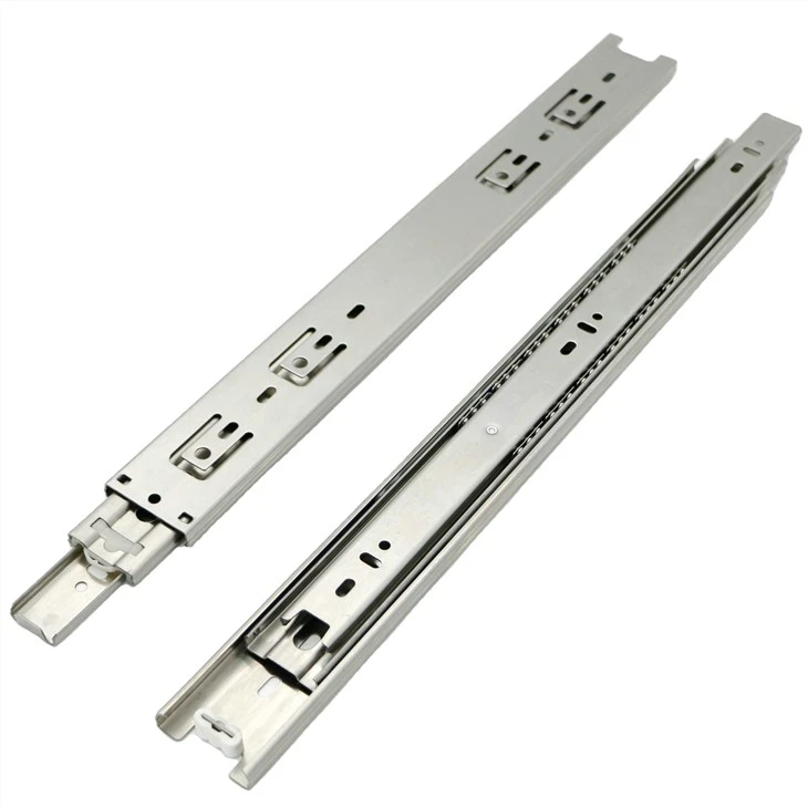 stainless drawer runners 7--4