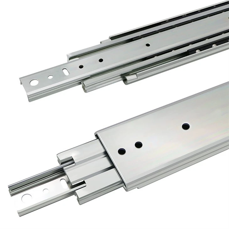 76mm Heavy-Duty Drawer Slides factory