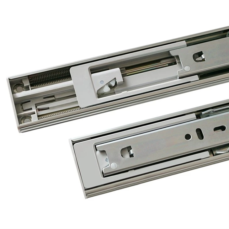 Soft Close Drawer Slide Rail